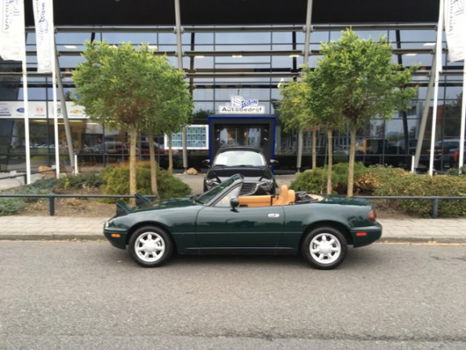 Mazda MX-5 - NA Roadster 1.6i Miata Limited Classic Label - 1