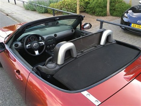 Mazda MX-5 - NC Roadster 2.0i GT-L Airco Bose Xenon Recaro Leder - 1