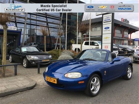 Mazda MX-5 - NB Roadster 1.8i 10th Anniversary Nr. 1115 Classic Label NL-Auto - 1