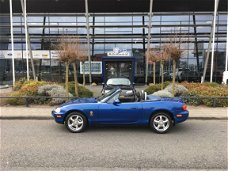 Mazda MX-5 - NB Roadster 1.8i 10th Anniversary Nr. 1115 Classic Label NL-Auto