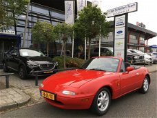 Mazda MX-5 - NA Roadster 1.6i Classic Label