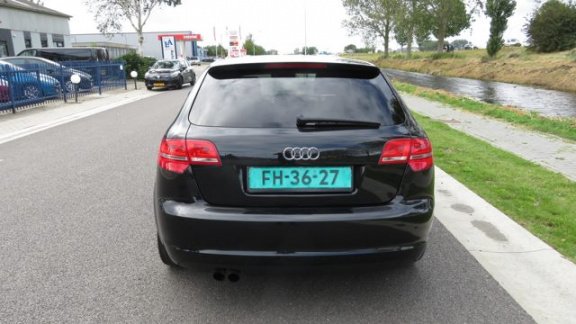 Audi A3 Sportback - 1.8 TFSI Ambition S-Line * LEDER * XENON * Concert - 1