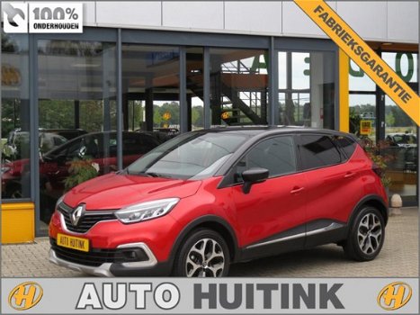 Renault Captur - 0.9 TCe 90 pk Intens - 1