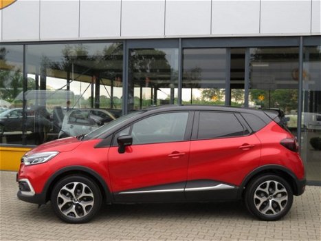 Renault Captur - 0.9 TCe 90 pk Intens - 1