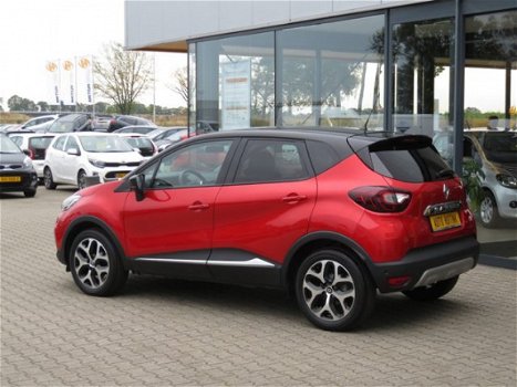 Renault Captur - 0.9 TCe 90 pk Intens - 1