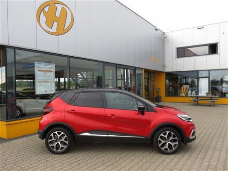 Renault Captur - 0.9 TCe 90 pk Intens - 1