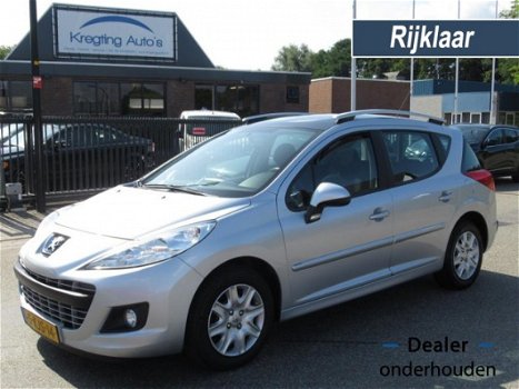 Peugeot 207 - SW 1.4 VTi Active PANO/AIRCO/CRUISE PERFECTE STAAT - 1