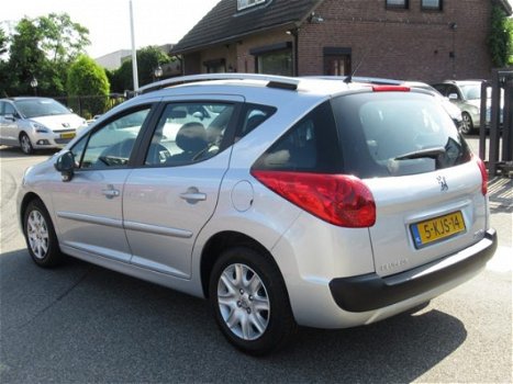 Peugeot 207 - SW 1.4 VTi Active PANO/AIRCO/CRUISE PERFECTE STAAT - 1