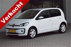 Volkswagen Up! - 1.0 BMT high up cruise airco pdc