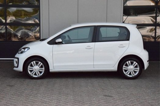 Volkswagen Up! - 1.0 BMT high up cruise airco pdc - 1