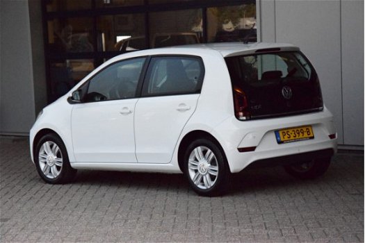 Volkswagen Up! - 1.0 BMT high up cruise airco pdc - 1