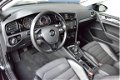 Volkswagen Golf - 1.6 TDI Business Edition navi camera comfortstoelen - 1 - Thumbnail