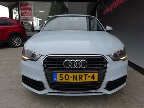 Audi A1 - 1.4 TFSI ATTRACTION | PRO LINE | AIRCO | CRUISE | BLUETOOTH | ALL-IN - 1