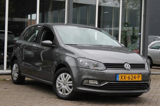 Volkswagen Polo - 1.0 60pk Easyline bj 2017 12dkm Z.G.A.N - 1