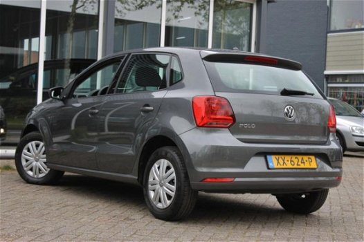 Volkswagen Polo - 1.0 60pk Easyline bj 2017 12dkm Z.G.A.N - 1