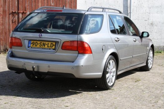 Saab 9-5 Estate - 1.9 TiD Linear Business met nieuwe motor - 1