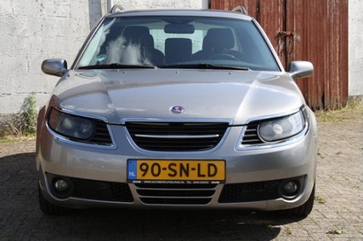 Saab 9-5 Estate - 1.9 TiD Linear Business met nieuwe motor - 1