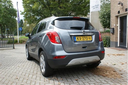 Opel Mokka X - 1.4 Turbo Edition Parkeersensoren , Bluetooth , Navi - 1