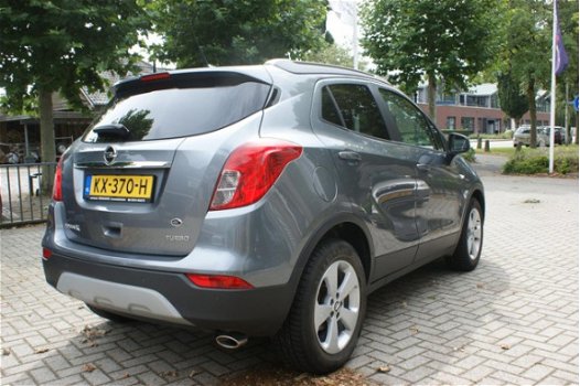 Opel Mokka X - 1.4 Turbo Edition Parkeersensoren , Bluetooth , Navi - 1