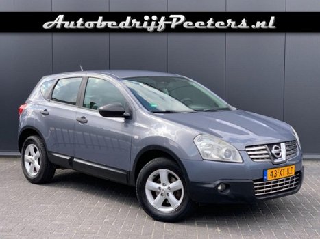 Nissan Qashqai - 1.6 Airco Cruise control Sportvelgen - 1