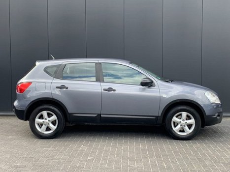 Nissan Qashqai - 1.6 Airco Cruise control Sportvelgen - 1