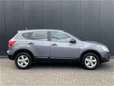 Nissan Qashqai - 1.6 Airco Cruise control Sportvelgen