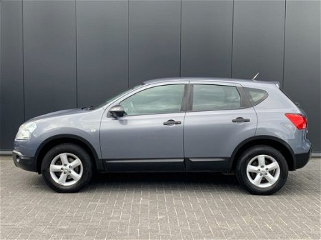 Nissan Qashqai - 1.6 Airco Cruise control Sportvelgen - 1