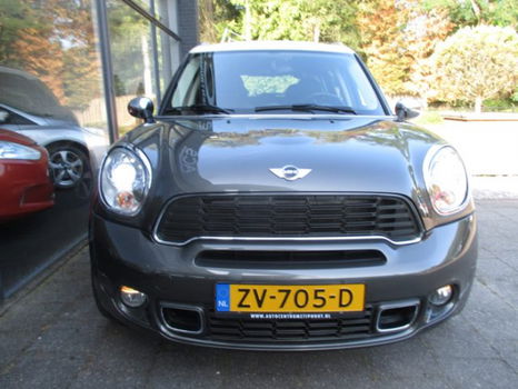 Mini Mini Countryman - 1.6 Cooper AUTOMAAT S ALL4 Chili AIRCO LEER XENON 18