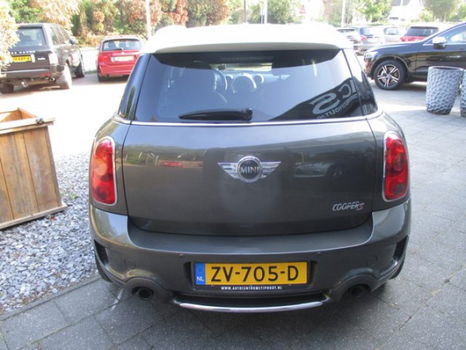 Mini Mini Countryman - 1.6 Cooper AUTOMAAT S ALL4 Chili AIRCO LEER XENON 18