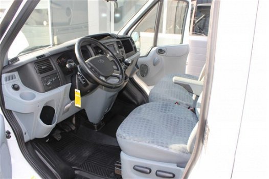 Ford Transit - 300S 2.2 TDCI SHD Werkplaats inrichting Trekhaak Cruise Airco 3 Zits - 1