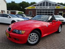 BMW Z3 Roadster - 1.8 Unieke NL Auto, 1e eigenaar