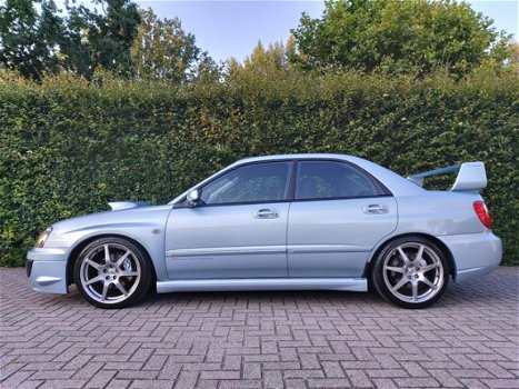 Subaru Impreza - 2.0 WRX AWD - 1