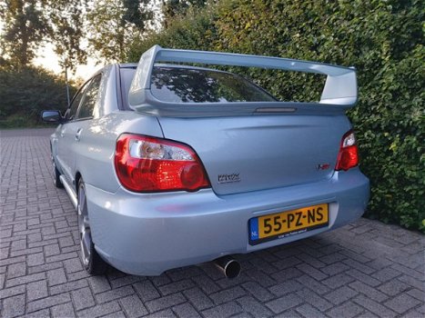 Subaru Impreza - 2.0 WRX AWD - 1