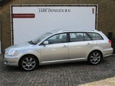 Toyota Avensis Wagon - 2.0 LINEA LUNA AUTOMAAT