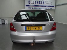 Honda Civic - 1.6i LS AIRCO. NAP, SERV. BOEKJE