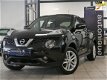 Nissan Juke - 1.6 *43.000km* 6mnd GARANTIE Leder/Navi/Automaat/Cruise Dealer Onderhouden - 1 - Thumbnail