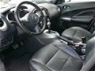Nissan Juke - 1.6 *43.000km* 6mnd GARANTIE Leder/Navi/Automaat/Cruise Dealer Onderhouden - 1 - Thumbnail