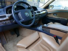 BMW 7-serie - 745i Executive org.NL/187dkm/Glasdak Prachtige Youngtimer Bijtellingsvriendelijk V8 33