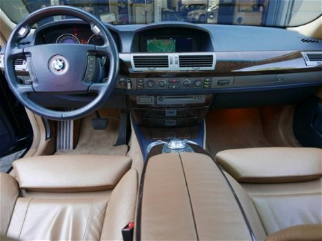 BMW 7-serie - 745i Executive org.NL/187dkm/Glasdak Prachtige Youngtimer Bijtellingsvriendelijk V8 33 - 1