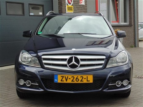 Mercedes-Benz C-klasse Estate - 180 156 PK Avantgarde Navi | Stoelverwarming | 2012 | Incl. garantie - 1