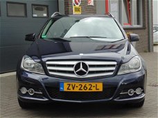 Mercedes-Benz C-klasse Estate - 180 156 PK Avantgarde Navi | Stoelverwarming | 2012 | Incl. garantie