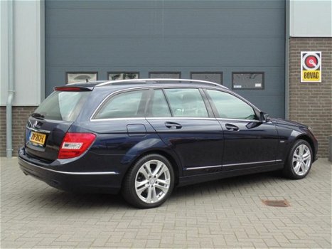 Mercedes-Benz C-klasse Estate - 180 156 PK Avantgarde Navi | Stoelverwarming | 2012 | Incl. garantie - 1