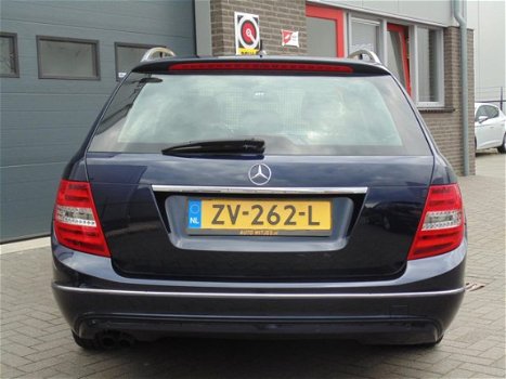 Mercedes-Benz C-klasse Estate - 180 156 PK Avantgarde Navi | Stoelverwarming | 2012 | Incl. garantie - 1