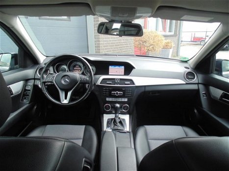 Mercedes-Benz C-klasse Estate - 180 156 PK Avantgarde Navi | Stoelverwarming | 2012 | Incl. garantie - 1