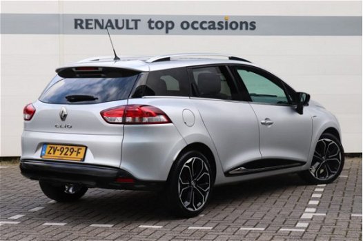 Renault Clio Estate - TCe 120PK Bose | 17INCH | Clima | Bose - 1