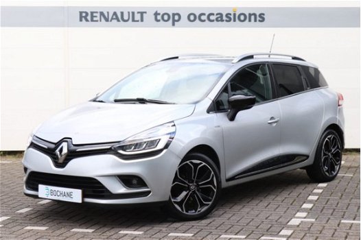 Renault Clio Estate - TCe 120PK Bose | 17INCH | Clima | Bose - 1