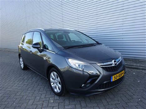 Opel Zafira Tourer - 1.4 Turbo Cosmo 7-Persoons - 1