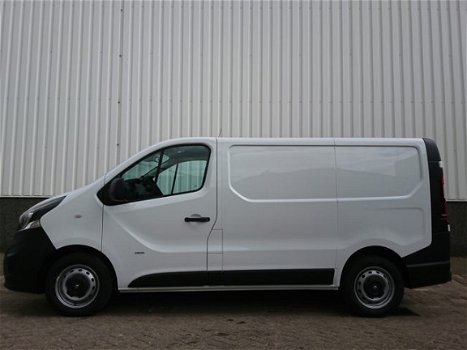 Opel Vivaro - 1.6 CDTI L1H1 Edition van € 23292, - voor € 15995- ex. BTW. N18108 - 1