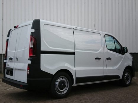 Opel Vivaro - 1.6 CDTI L1H1 Edition van € 23292, - voor € 15995- ex. BTW. N18108 - 1