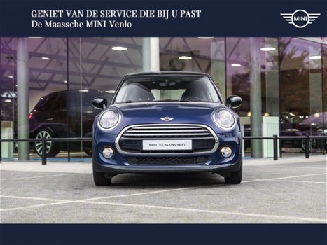 Mini Mini Cooper - Hatchback Business /5-deurs/Navigatie/Cruise controle/15